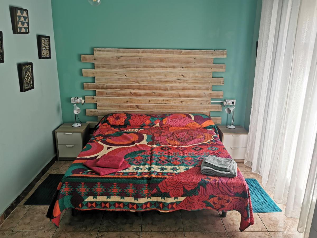 Casa Carolin Apartment Malaga Bagian luar foto