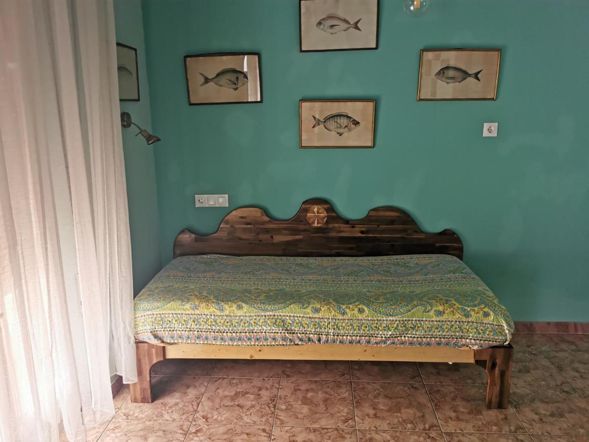 Casa Carolin Apartment Malaga Bagian luar foto