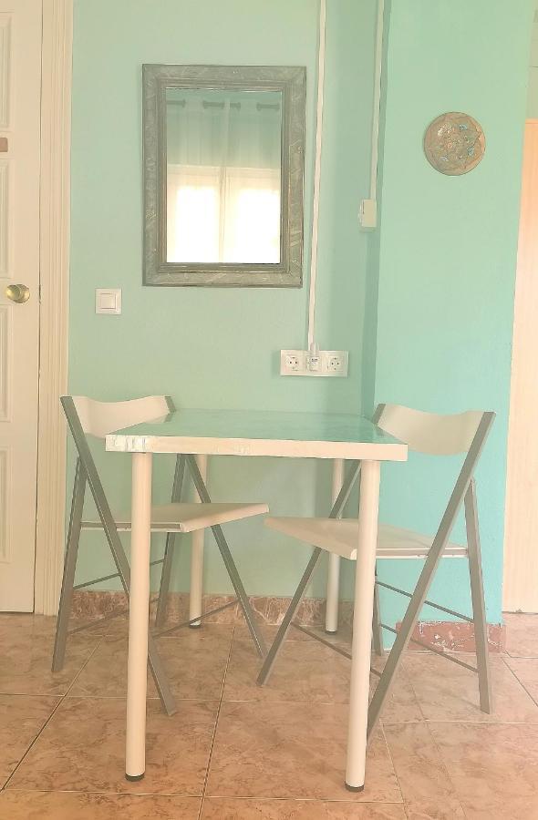 Casa Carolin Apartment Malaga Bagian luar foto