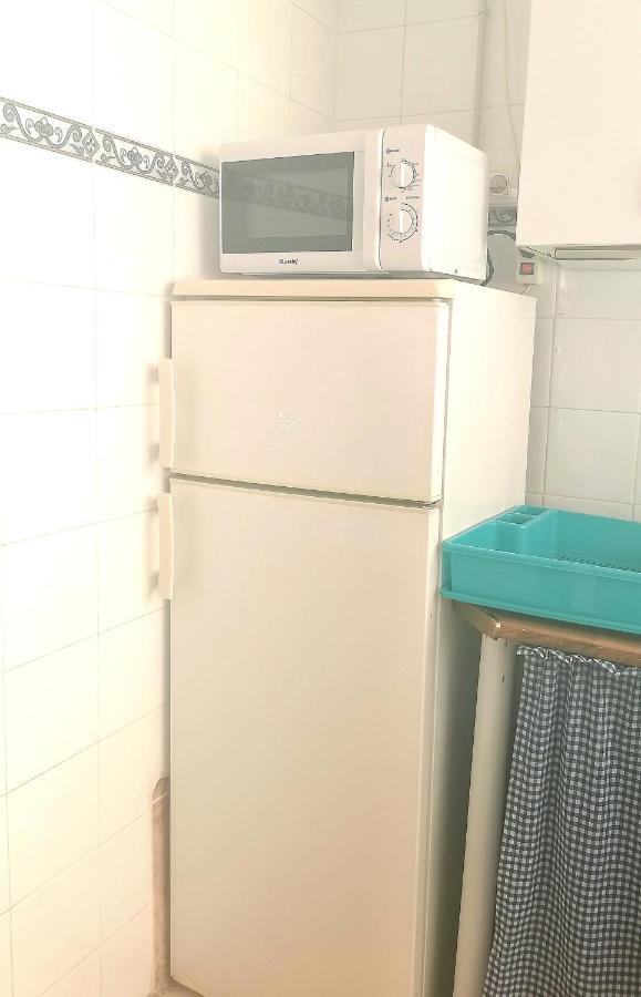 Casa Carolin Apartment Malaga Bagian luar foto