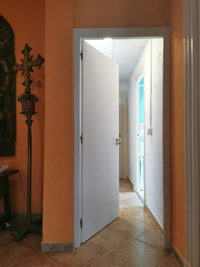 Casa Carolin Apartment Malaga Bagian luar foto