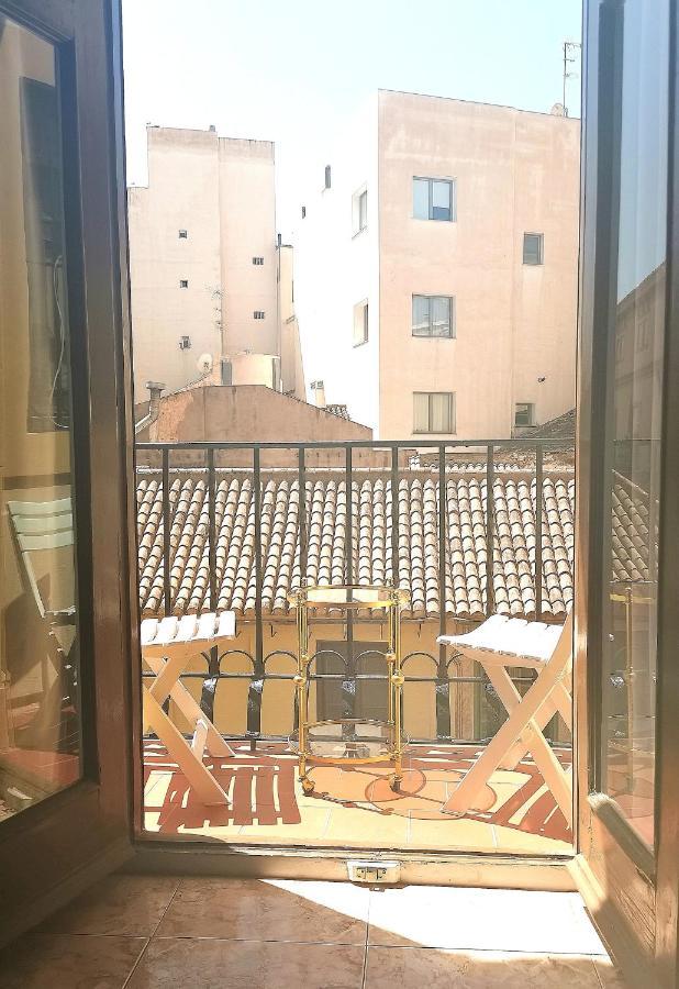 Casa Carolin Apartment Malaga Bagian luar foto