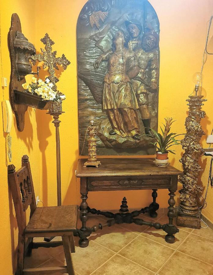 Casa Carolin Apartment Malaga Bagian luar foto